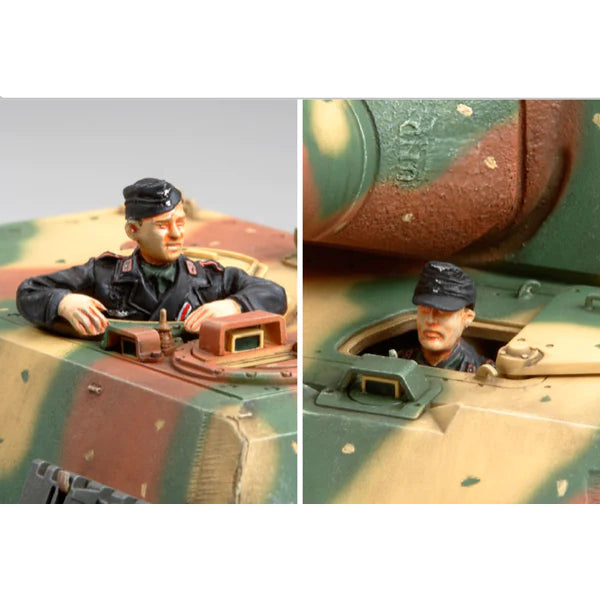 Tamiya 1/35 Jagdtiger Early