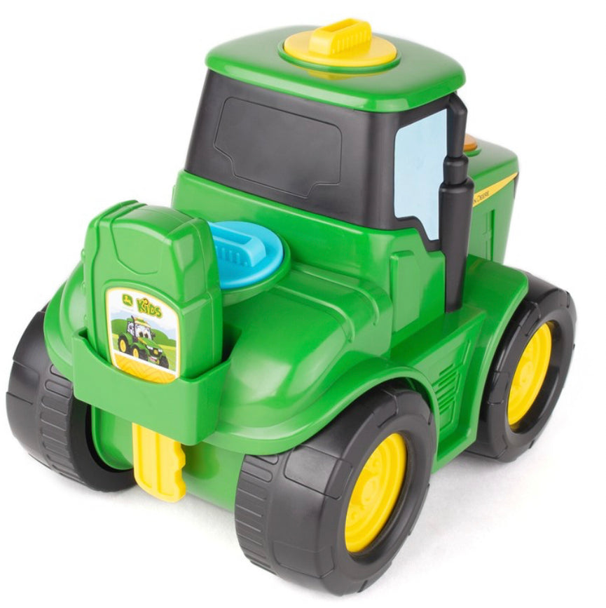 JD KEY N GO JOHNNY TRACTOR