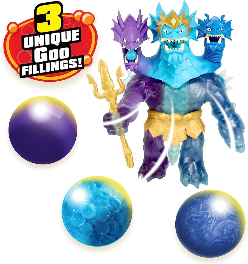 HERO GOO JIT ZU S9 DGSEA KING HYDRA