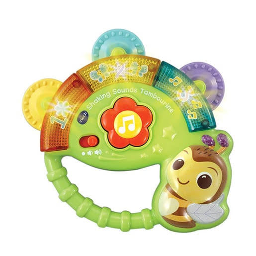 Vtech Baby Shaking Sounds Tambourine