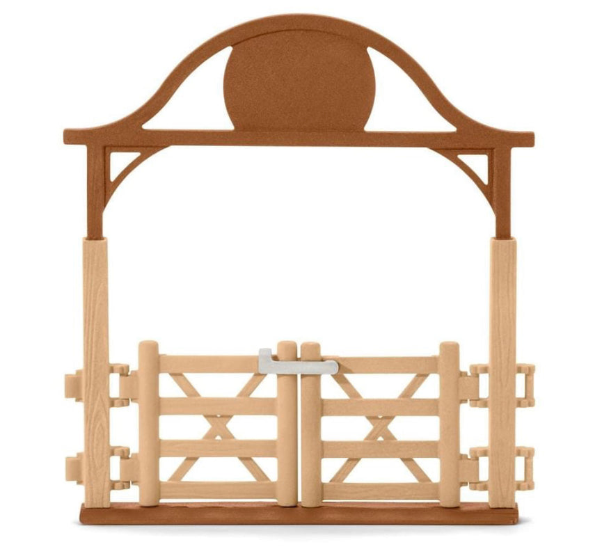 Schleich Sc42434 Paddock W Entry Gate