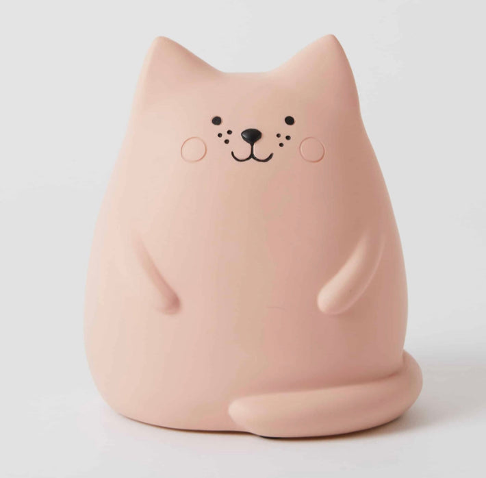 Sculptured Light Kitty Kat