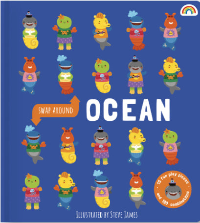 Book Sway Around Ocean