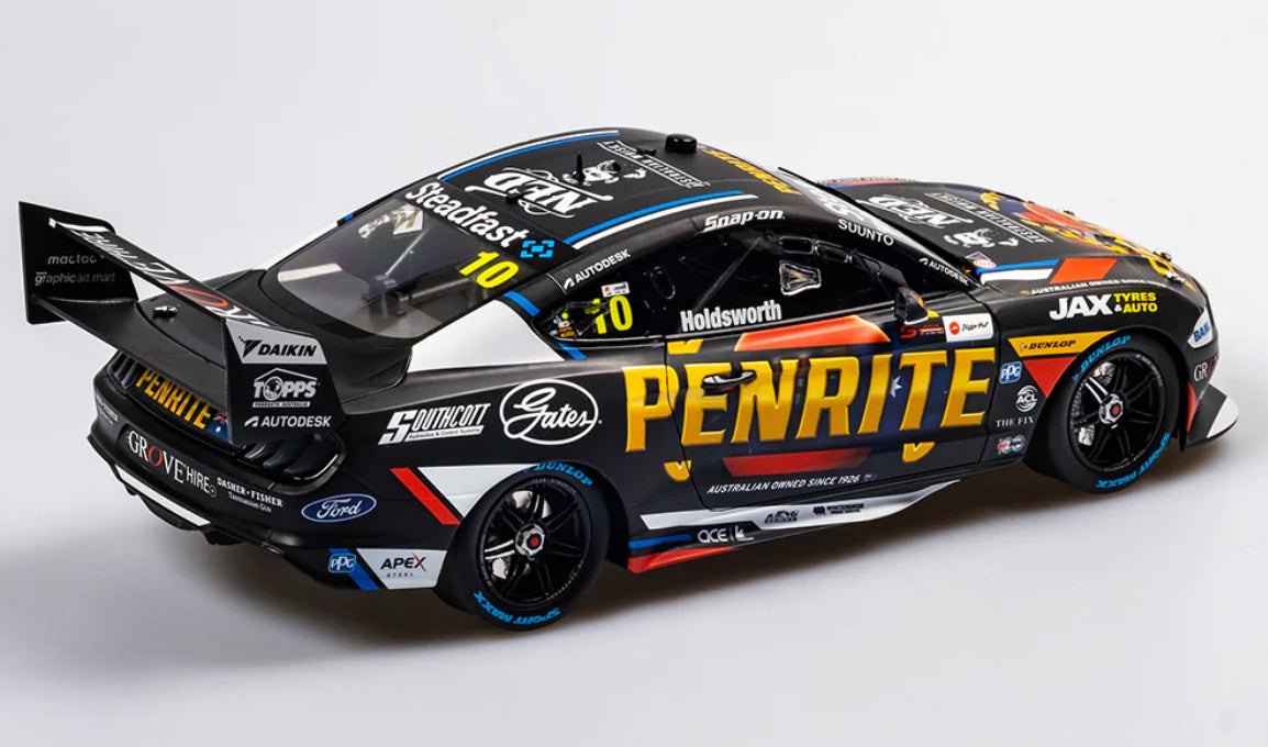 1:18 Penrite Racing #10 Repco Champ