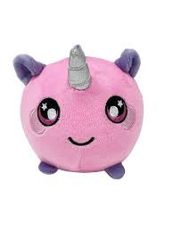 Plush Squeezamals Core 3.5In Asstd