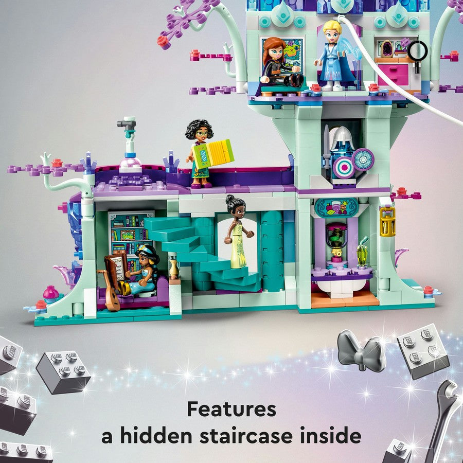 Lego 43215 Disney The Enchanted Treehous