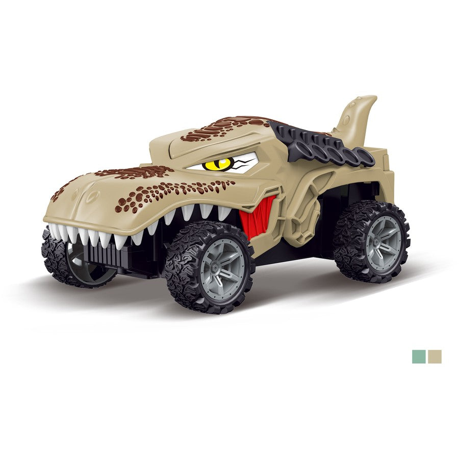 R/C RUSCO 1:16 JUNGLE PROWLER AST