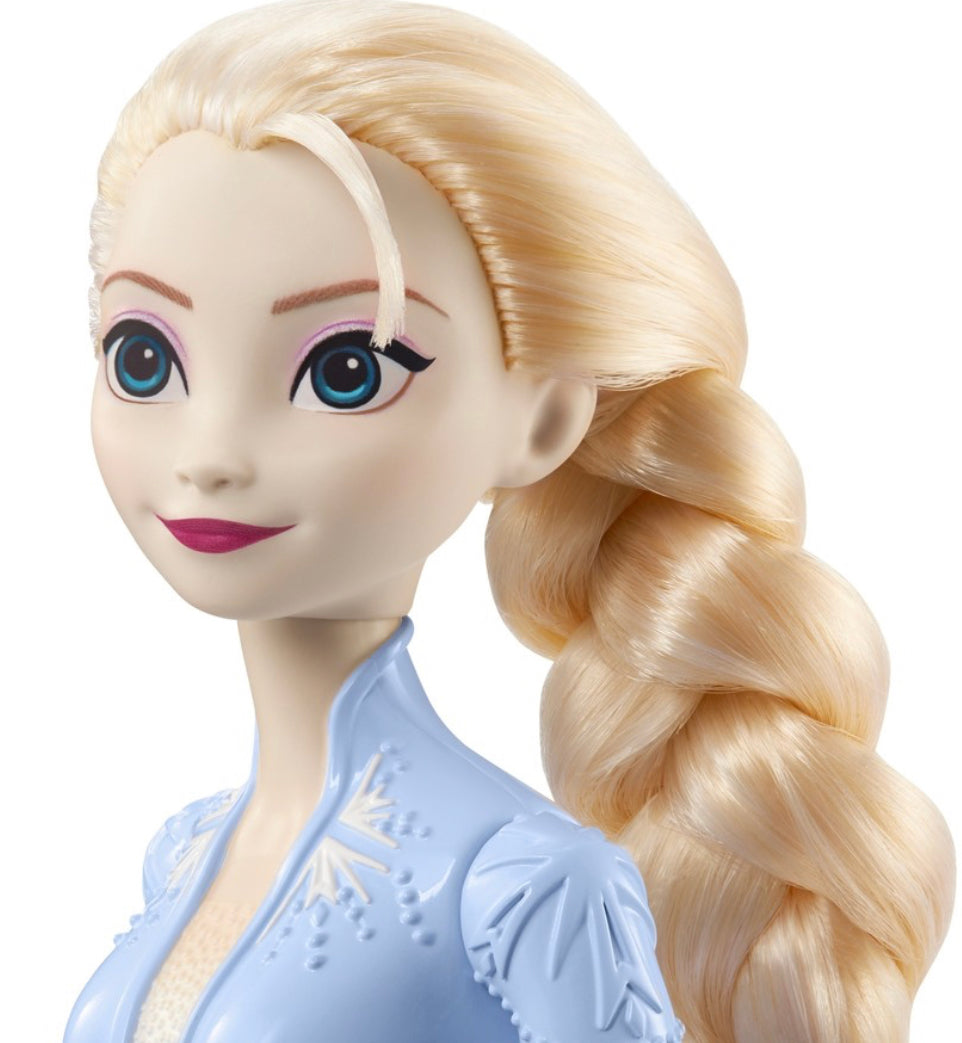 FROZEN 2 CORE FASHION DOLL AST