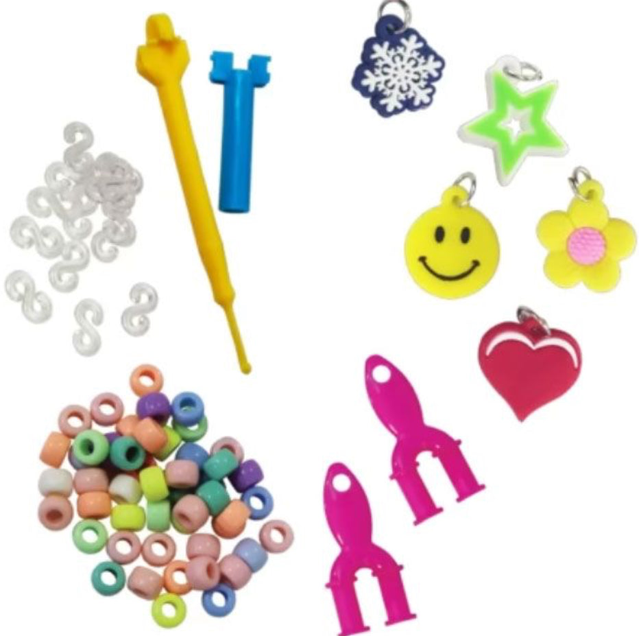 LOOM HEART SHAPED BOX SET