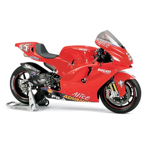 TAMIYA 1:12 DUCATI DESMOSEDICI