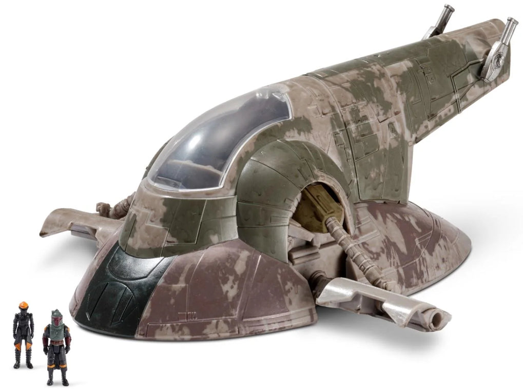 S/W Squadron Boba Fett'S Ship