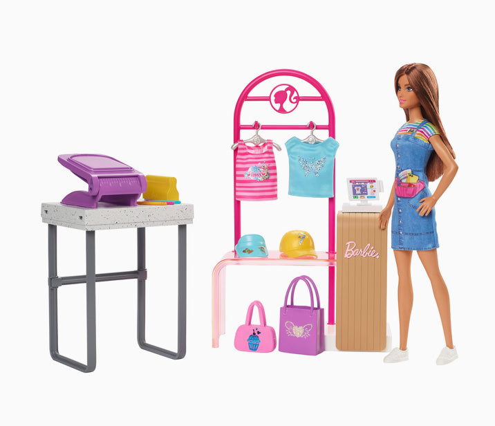 Brb Make & Sell Boutique Playset