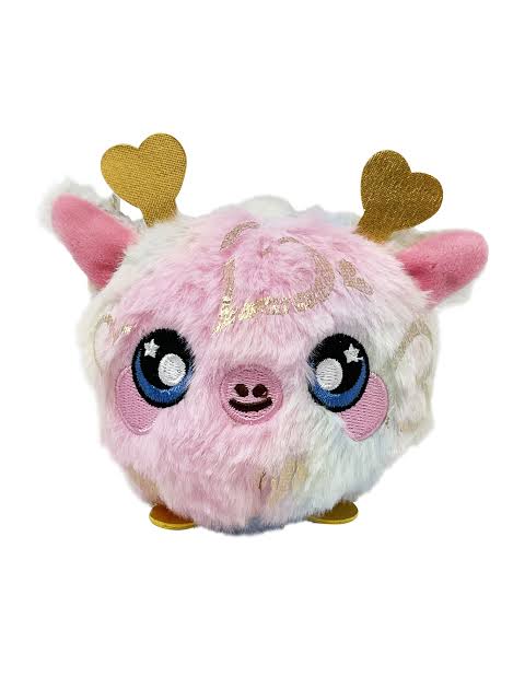 Plush Squeezamals Core 3.5In Asstd