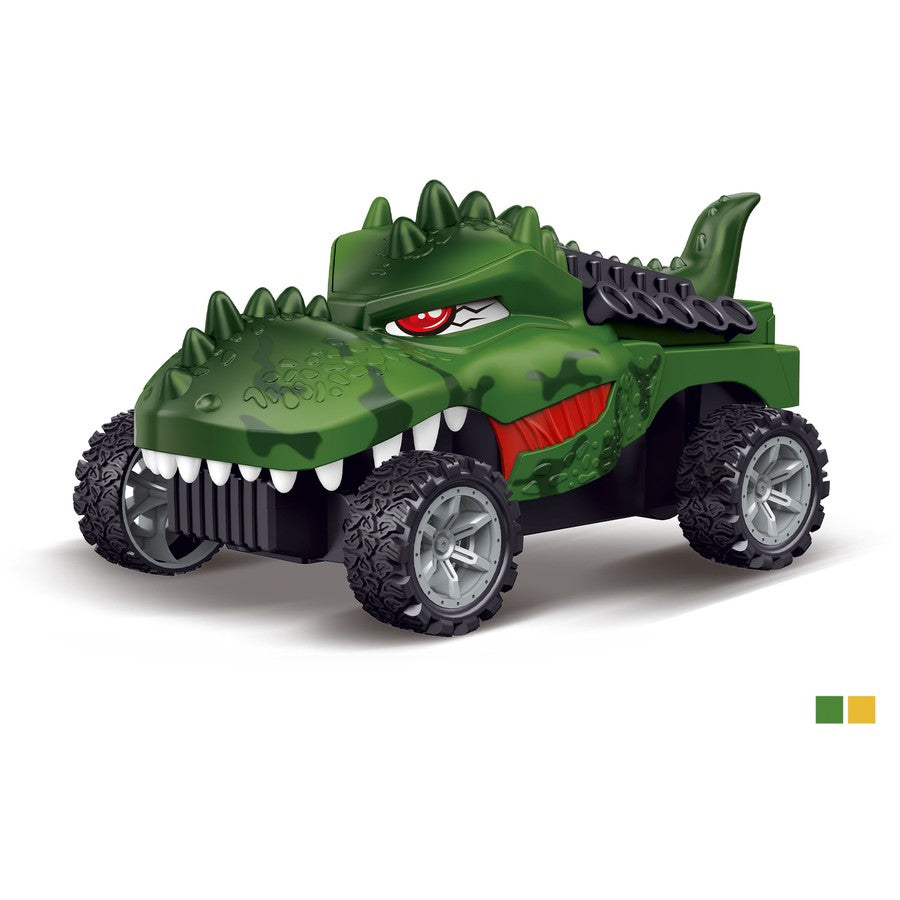 R/C RUSCO 1:16 JUNGLE PROWLER AST