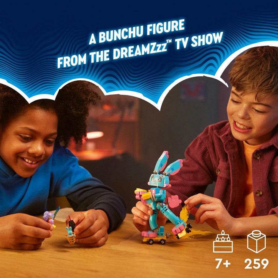Lego 71453 Titan Izzie & Bunchu Bunny