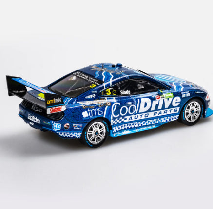 1:43 Cooldrive 2022 Darwin #3 Tim Slade
