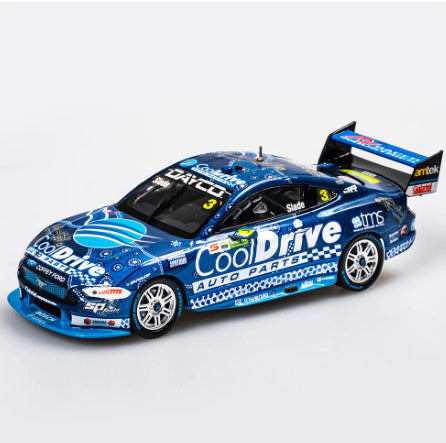 1:43 Cooldrive 2022 Darwin #3 Tim Slade