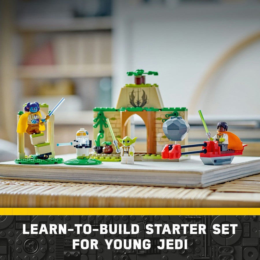 Lego 75358 Sw Tenoo Jedi Temple