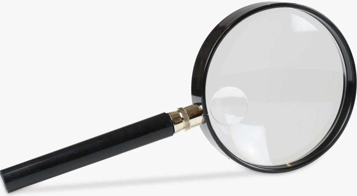 My World Magnifying Glass