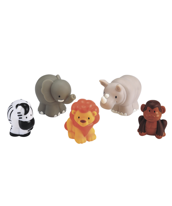 Elc Happyland Wild Animals