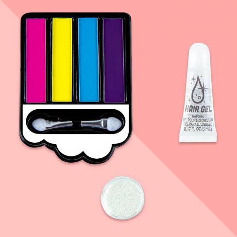 Crayola Fa Rainbow Makeup Kit