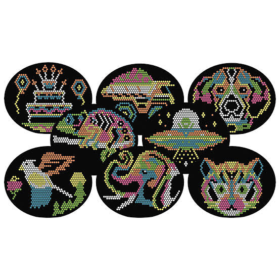 Lite-Brite Oval Hd