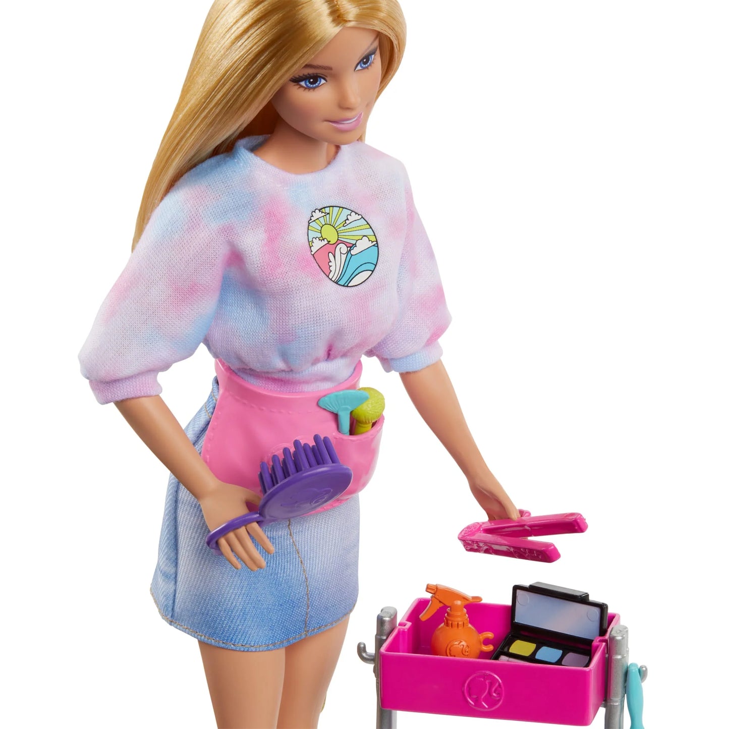 Brb Malibu Stylist Doll