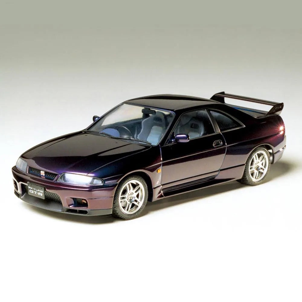 TAMIYA 1:24 NISSAN SKYLINE GT-R V.SPEC