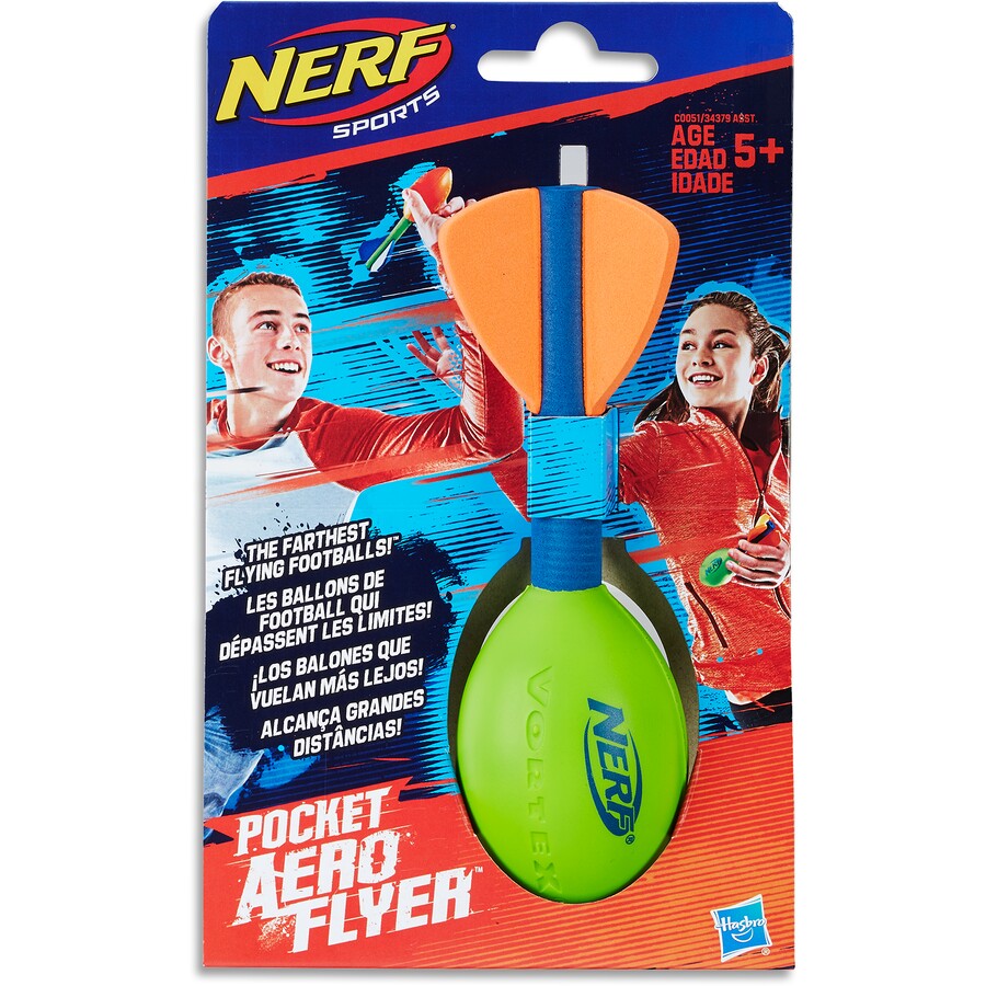Nerf Sports Vortex Pocket Aero Howler