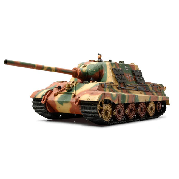 Tamiya 1/35 Jagdtiger Early