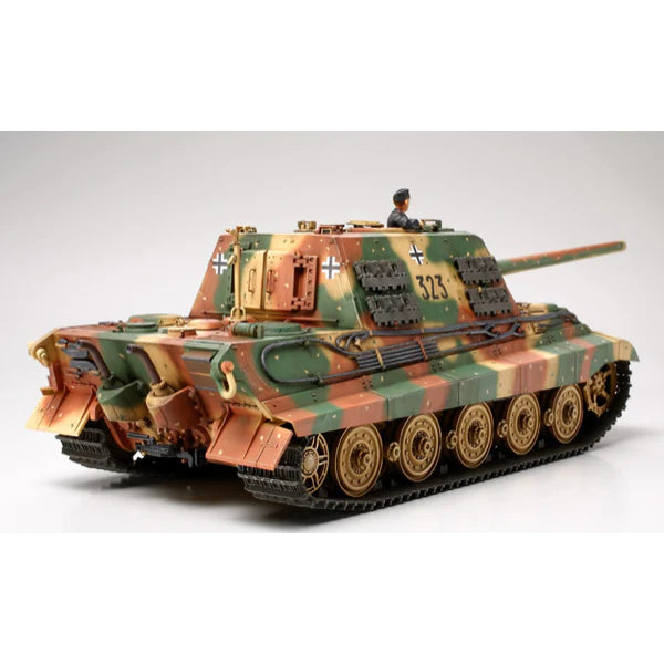 TAMIYA 1/35 JAGDTIGER EARLY