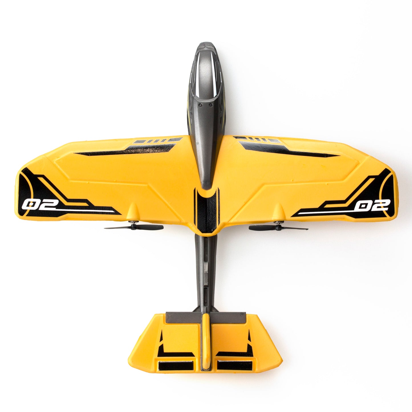 R/C Flybotic Hornet Evo