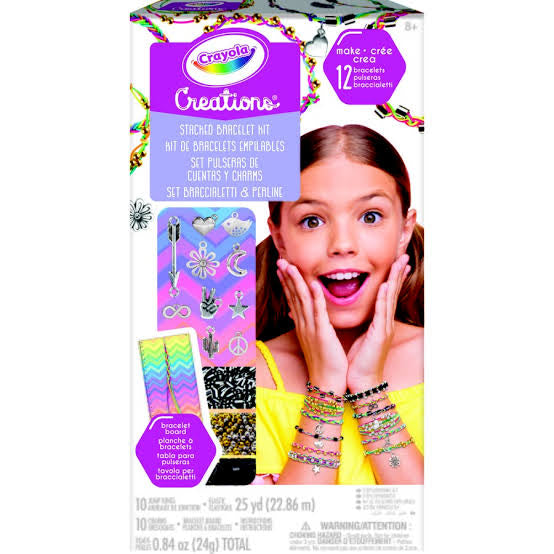 Creations Stacked Bracelets Kit