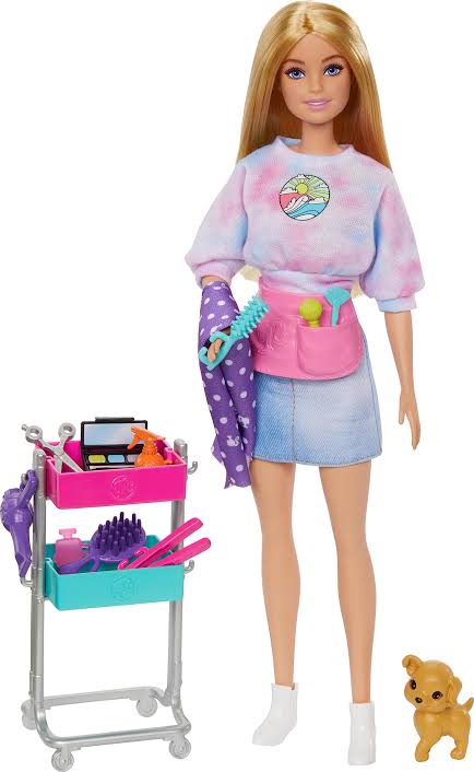 Brb Malibu Stylist Doll