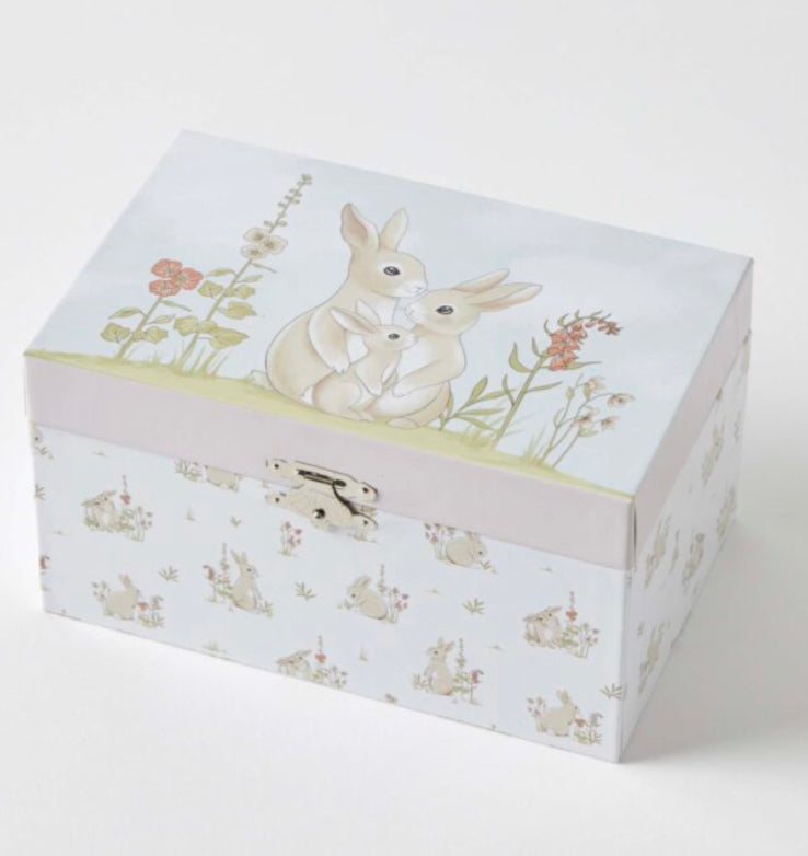 Jewellery Box Some Bunny Loves You