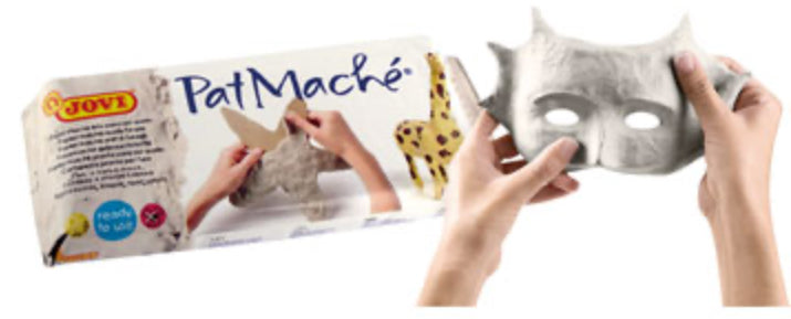 Modelling Clay Papier Mache 680G