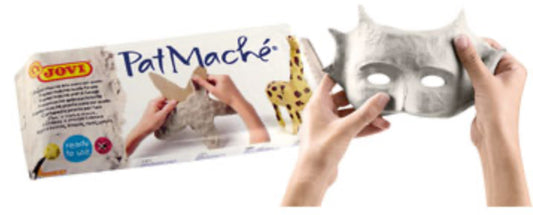 Modelling Clay Papier Mache 680G