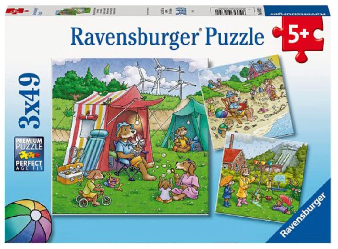 Puzzle 3X49Pc Renewable Energies