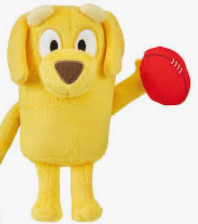 BLUEY S5 PLUSH SINGLE PK AST