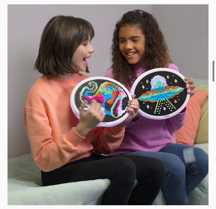 Lite-Brite Oval Hd