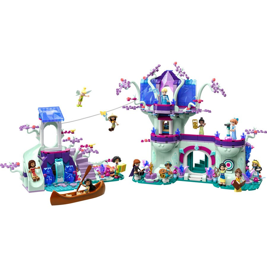 Lego 43215 Disney The Enchanted Treehous