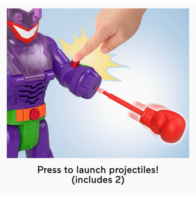 Imaginext Dc Super Friends Joker