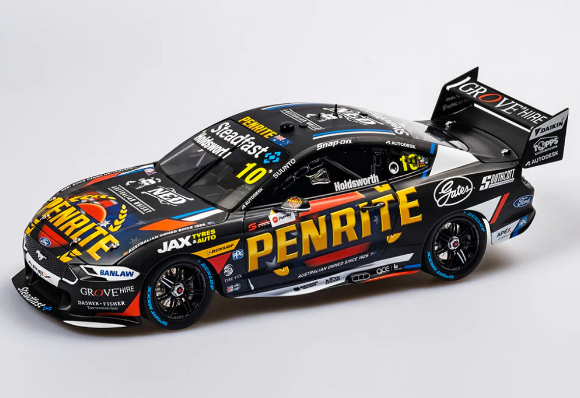 1:18 Penrite Racing #10 Repco Champ