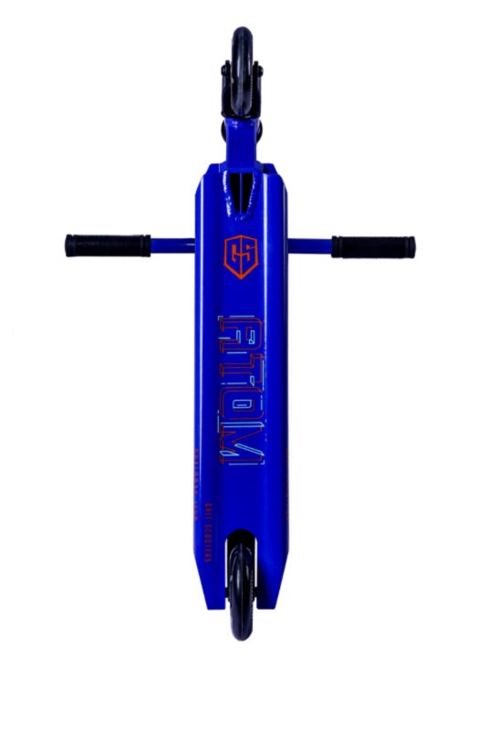 Scooter Grit Atom Blue 172200
