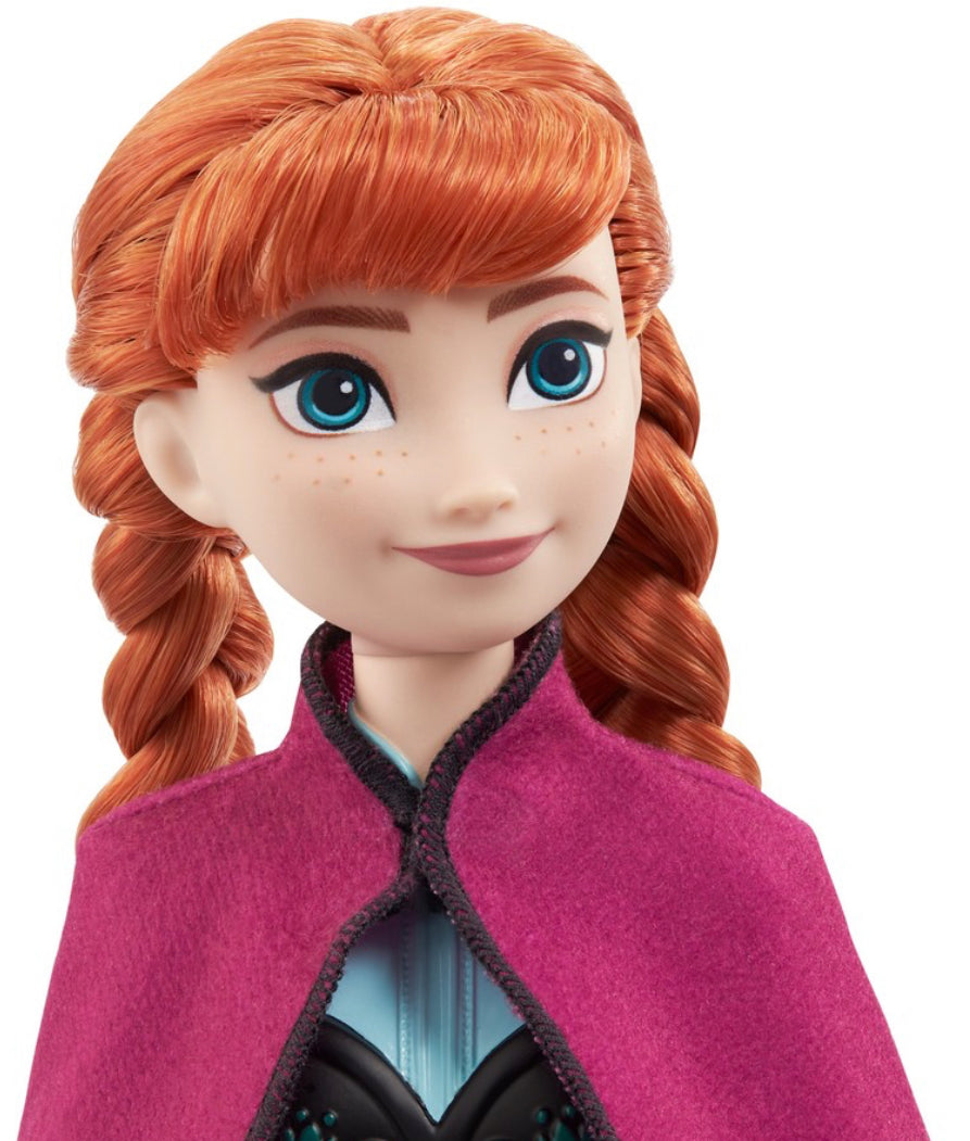 FROZEN 2 CORE FASHION DOLL AST