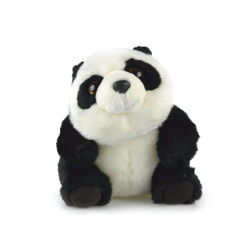 Plush Panda Lin Lin Sml