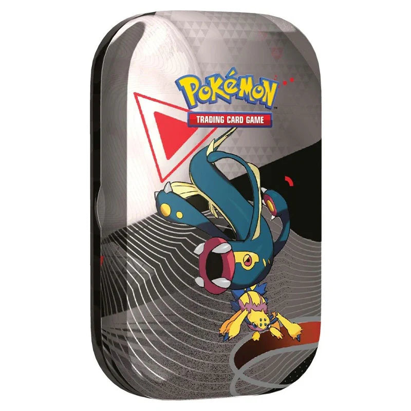 POKEMON TCG SCARLET & VOILET MINI TIN AS
