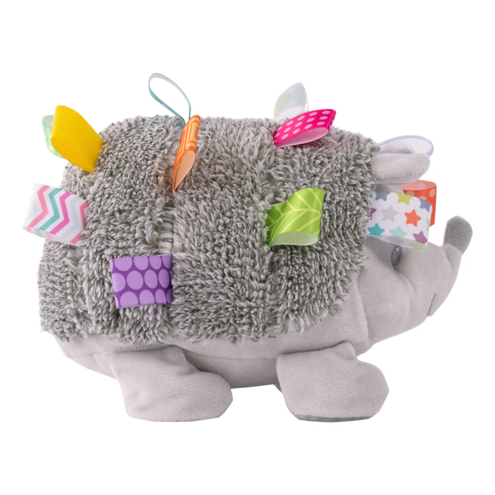 PLUSH MARY MEYER TAGGIES HEDGEHOG HEATHE