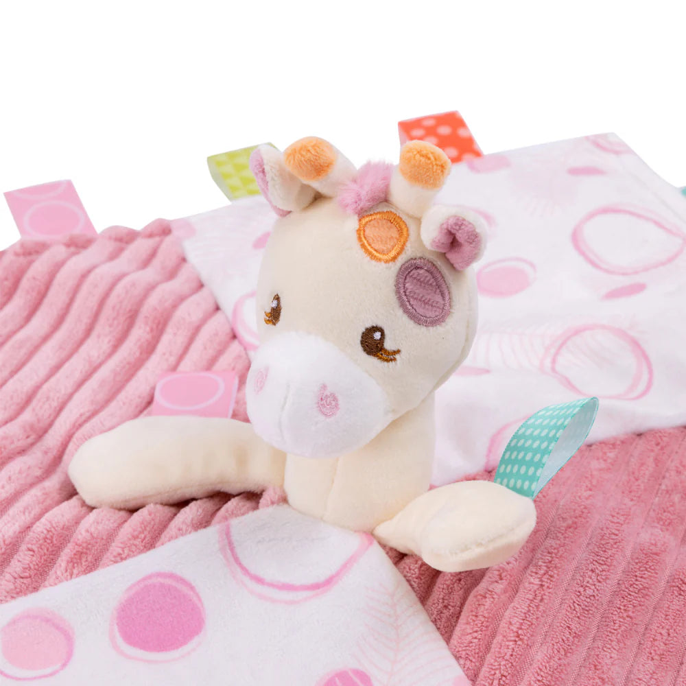PLUSH MARY MEYER TAGGIES TILLY BLANKI