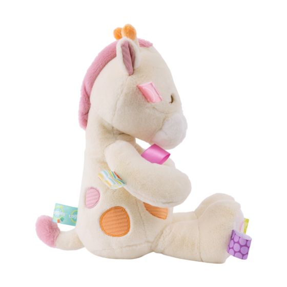 PLUSH MARY MEYER TAGGIES TILLY GIRAFFE
